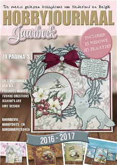 Hobbyjournaal Jaarboek 2016 - 2017