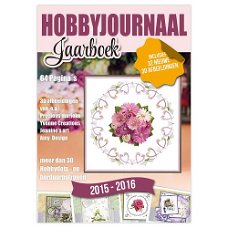 Hobbyjournaal Jaarboek 2015 - 2016