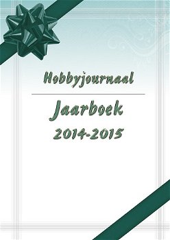 Hobbyjournaal Jaarboek 2014 - 2015 - 0