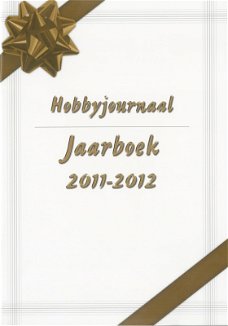 Hobbyjournaal Jaarboek 2011 - 2012