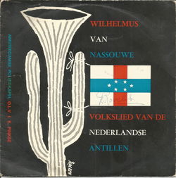 De Amsterdamse Politiekapel – Wilhelmus Van Nassouwe (1964)