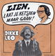 Dikke Leo ‎– Lien, Laat Je Ketsjien Maar Gaan! / Heimwee Naar 'n Café (1979) - 1 - Thumbnail