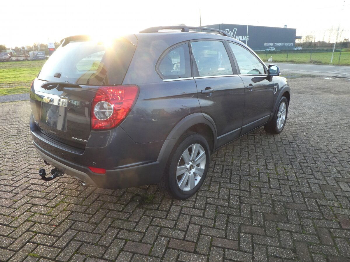Chevrolet Captiva Full Option 7 plaatsen - Afbeelding 2