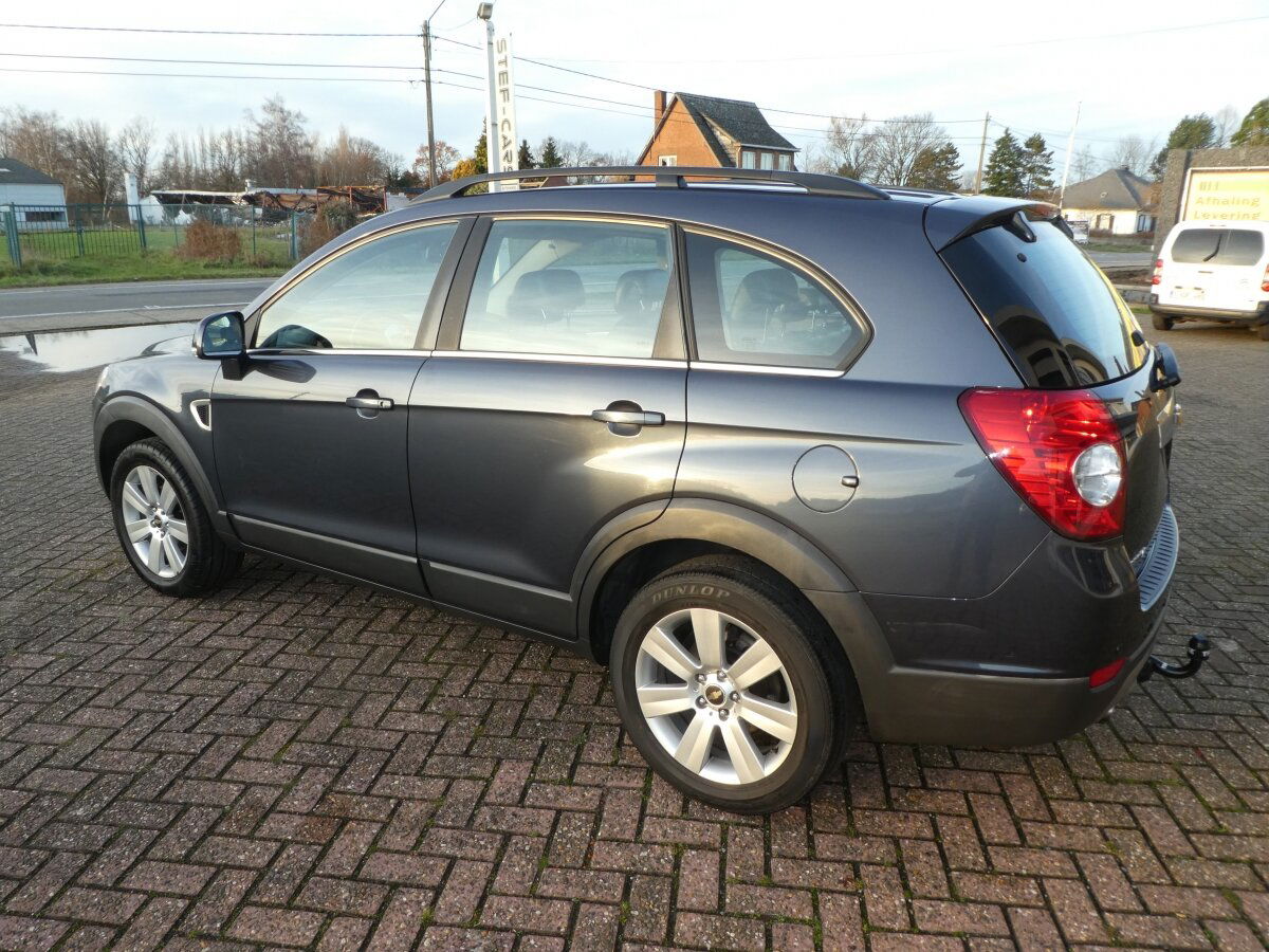 Chevrolet Captiva Full Option 7 plaatsen - Afbeelding 3