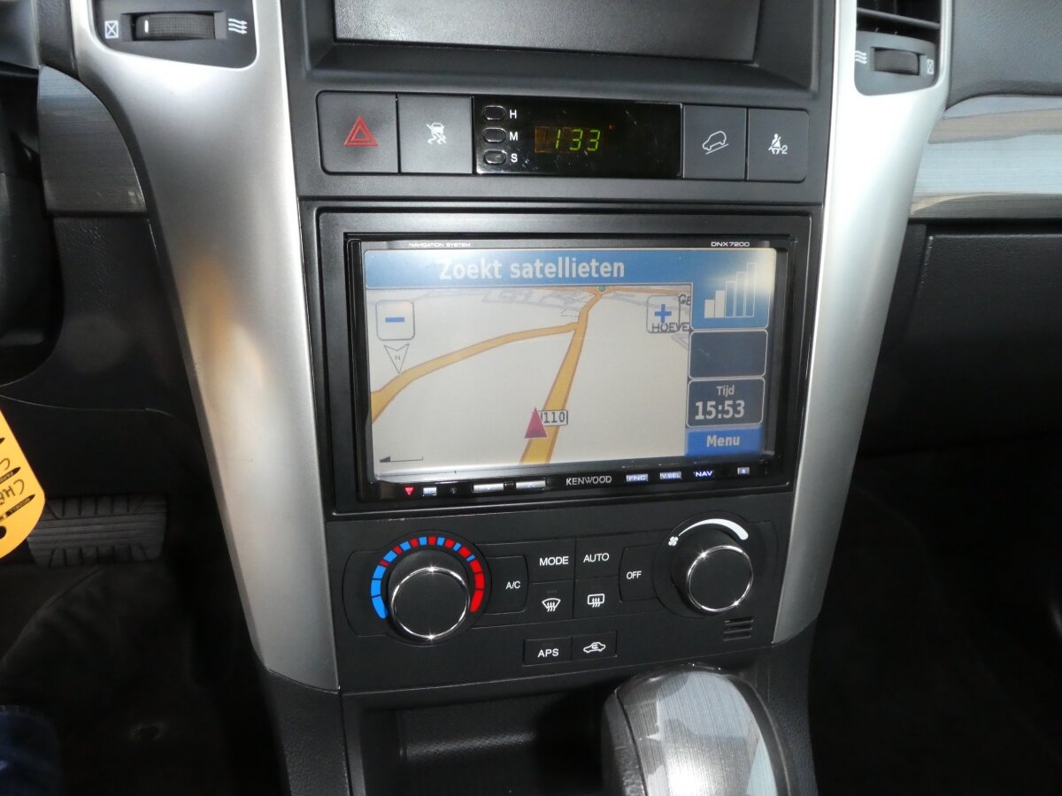 Chevrolet Captiva Full Option 7 plaatsen - Afbeelding 4
