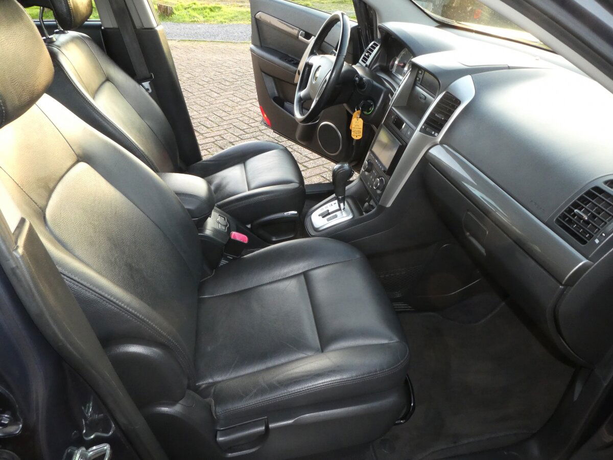Chevrolet Captiva Full Option 7 plaatsen - Afbeelding 5