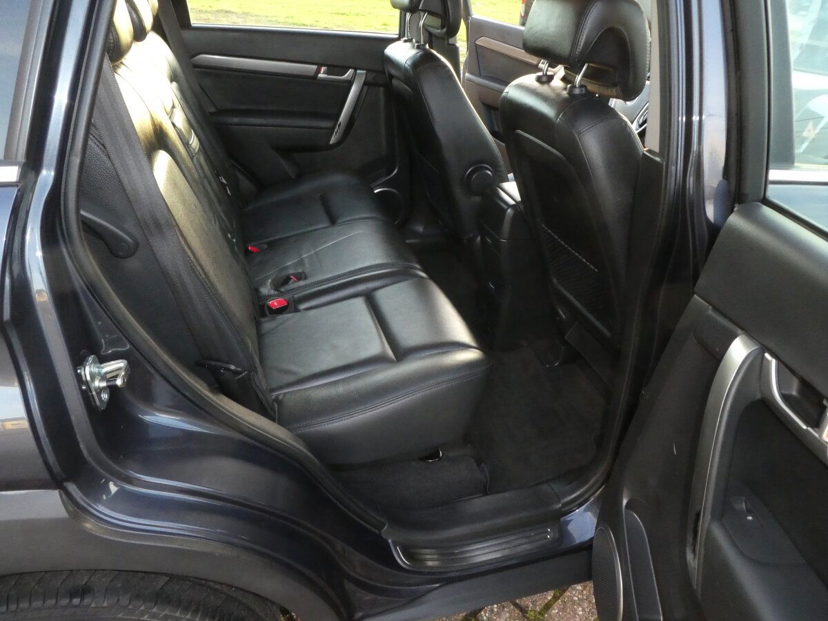 Chevrolet Captiva Full Option 7 plaatsen - Afbeelding 6