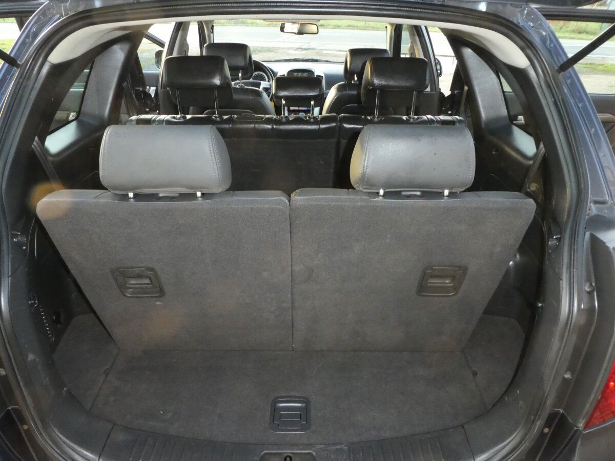 Chevrolet Captiva Full Option 7 plaatsen - Afbeelding 7