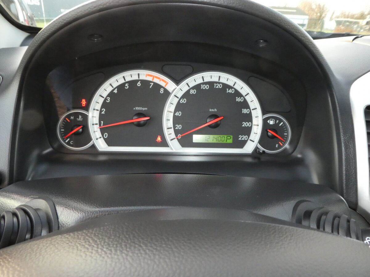 Chevrolet Captiva Full Option 7 plaatsen - Afbeelding 8