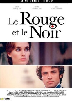 Le Rouge Et Le Noir (2 DVD) Nieuw - 0