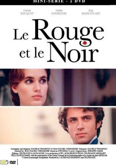 Le Rouge Et Le Noir  (2 DVD) Nieuw