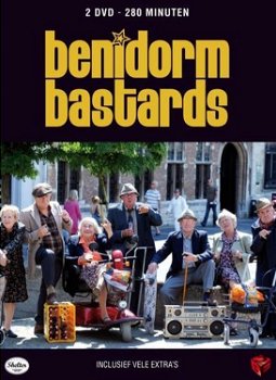 Benidorm Bastards (2 DVD) - 0