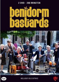 Benidorm Bastards  (2 DVD)