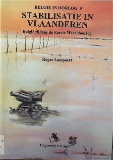 België in oorlog 9, Stabilisatie in Vlaanderen, Roger Lampaert