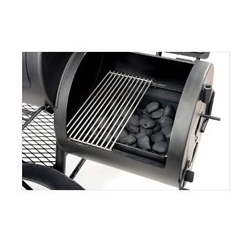 Maatwerkrooster Barbequerooster Barbeque-grill RVS-rooster - 2