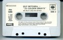 Guy Mitchell 20 Golden Greats cassette 1979 ZGAN - 4 - Thumbnail