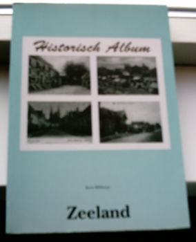 Historisch Album Zeeland(Kees Ribbens, ISBN 9072770455). - 0