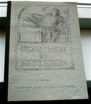 Romeinen in Kesteren(N. Wigcherink, 1979). - 0
