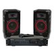 Ibiza dj150 disco sound karaoke set usb,microfoon - 0 - Thumbnail