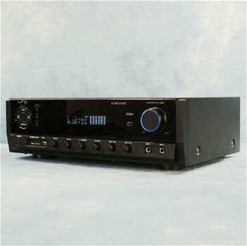 Karaoke 5.1 Tuner versterker met USB SD Bluetooth (053-B) - 1