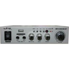 Karaoke Versterker Usb,Sd en Bluetooht 2 x 50Watt (7005-B)