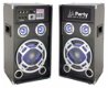 PARTY-KARAOKE12 Karaoke luidspreker set 600 Watt - 0 - Thumbnail