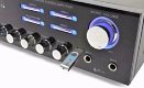 AV-120 Stereo Karaoke versterker MP3 Opruiming !! - 2 - Thumbnail