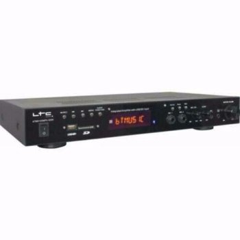 Karaoke versterker met HDMI, Bluetooth,FM, USB, SD, MP3, MP5 - 1
