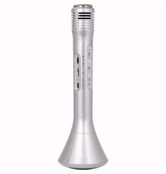 PARTY-KAMIC-SI Karaoke microfoon (9003P-B) - 0