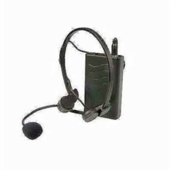 IBIZA SOUND PORT8MINI MOBIELE SPEAKER DRAADLOZE HEADSET - 3