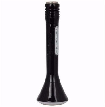PARTY-KAMIC-BK Karaoke microfoon (9002P-B) - 0