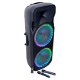 PARTY-215RGB Mobiel geluidsysteem 2x 15 inch 900 Watt - 4 - Thumbnail