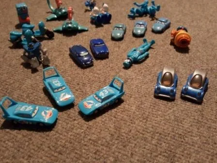 surprise eieren Cars figuren - 0