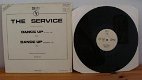 THE SERVICE - 12 inch single Label : Vogue - 310982 Kant 1: Dance up (vocal) - 1 - Thumbnail