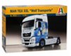 bouwpakket 3921 1/24 MAN TGX XXL Wolf Transporte - 0 - Thumbnail