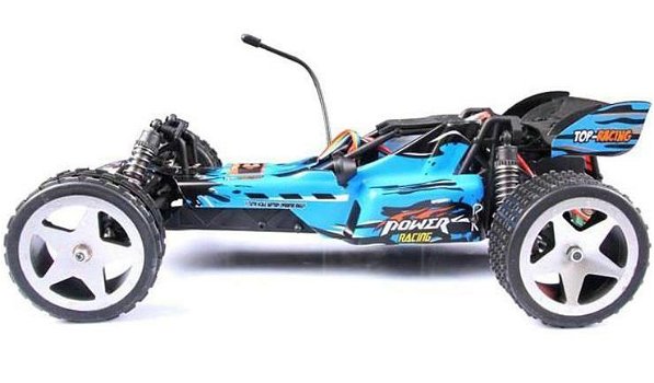 Auto buggy Wave Runner Brushed 2.4 GHz 40 km/h nieuw - 0