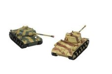 Jamara Panzer tank Battle Set RC Tanks