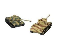 Jamara Panzer tank Battle Set RC Tanks