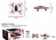 Radiografische Quadcopter X 3 2.4 GHz 4-kanaals nieuw - 3 - Thumbnail