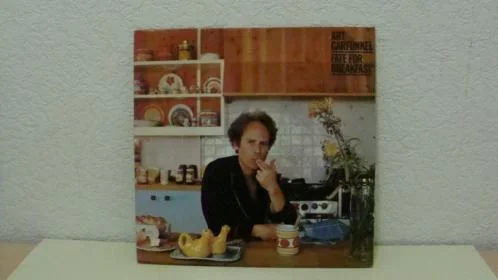 ART GARFUNKEL - Fate for breakfast uit 1979 Label : CBS 86082 - 0