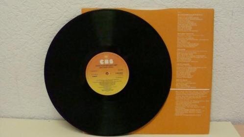 ART GARFUNKEL - Fate for breakfast uit 1979 Label : CBS 86082 - 2