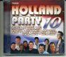 Holland party 10 40 nrs 2 cds Nederlandse artiesten ZGAN - 0 - Thumbnail