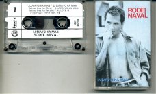 Rodel Naval Lumayo Ka Man 8 nrs cassette 1991 ZGAN