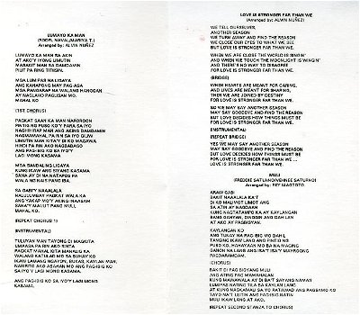 Rodel Naval Lumayo Ka Man 8 nrs cassette 1991 ZGAN - 3