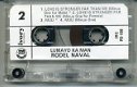 Rodel Naval Lumayo Ka Man 8 nrs cassette 1991 ZGAN - 6 - Thumbnail