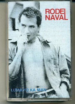 Rodel Naval Lumayo Ka Man 8 nrs cassette 1991 ZGAN - 7