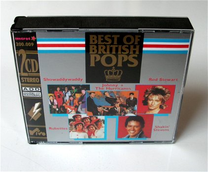 Best Of British Pops 30 nrs 2CDs 1988 ZGAN - 0