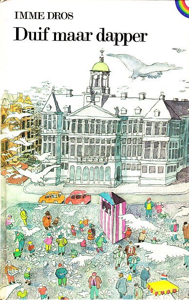 DUIF MAAR DAPPER - Imme Dros - nr. 1
