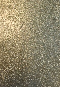 Glitter EVA Foam - Vellen - Goud - 22 x 30cm x 2mm 12315-1532 - 0