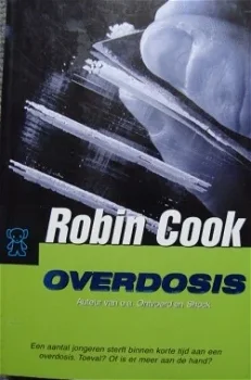 Robin Cook -Overdosis - 0